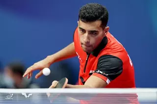 للمرة الأولى.. يوسف عبد العزيز يتوج ببطولة أفريقيا لتنس الطاولة 26 أكتوبر 2026 11:28 م